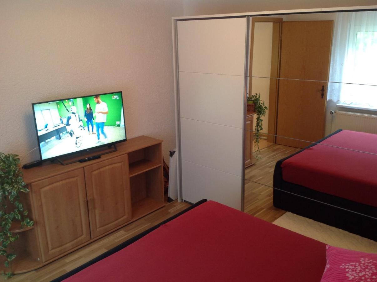 Fewo Koenig Milbitz Bagian luar foto